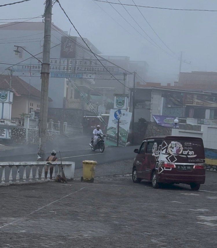  Perjuangan Dai Kampung Qur’an: Menjaga Al-Qur’an di Lereng Bromo