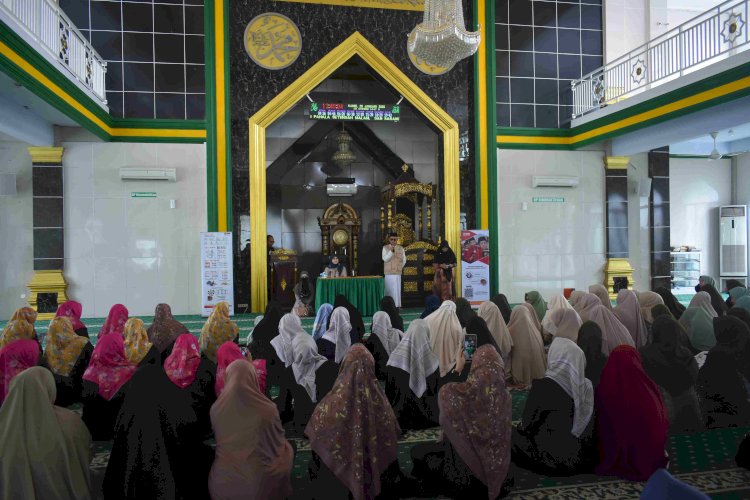 Kajian Bunda Astrie Ivo Digelar di Sulawesi Selatan Selama Dua Hari