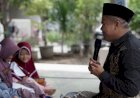 Mobile Quran Bersama Kak Toyib Sapa 410 Santri di Sidoarjo dan Surabaya