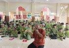 Aksi Mobile Qur’an Hadir di SDIT PLUS Qurthuba Makassar