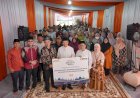 Bersama BPKH, Laznas PPPA Daarul Qur’an Distribusikan Paket Sembako Ramadan 1447 Hijriyah