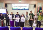 BPKH RI Gelar Training of Trainers Al-Qur’an Isyarat dan Iqro’ Braille serta Berbagi Berkah Ramadan di Wilayah Jawa Barat