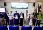 BPKH RI Gelar Training of Trainers Al-Qur’an Isyarat dan Iqro’ Braille serta Berbagi Berkah Ramadan di Wilayah Jawa Barat