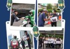 Berbagi Takjil dari Sedekah Rutin Amanah Donatur