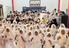 Bahagiakan 100 Anak Yatim Hebat: Sinergi Mandiri Amal Insani & PPPA Daarul Qur’an Jawa Timur