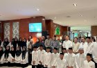 Indahnya Berbagi di Bulan Suci: Buka Puasa & Santunan Anak Yatim Bersama Hotel Capital dan PPPA Daarul Quran Jatim