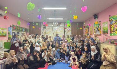 Ramadan Penuh Ilmu, Bersama Imam Muda dan Generasi Qur’ani