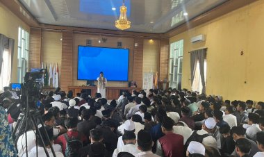 Dari Stasiun ke Ramadan: Awal Kolaborasi Mobile Qur’an di SMKN 1 Prigen