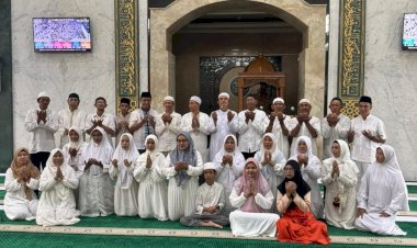 Ngabuburit Spesial: PPPA Daarul Qur’an Jatim Rangkul Sahabat Tuli di Rungkut