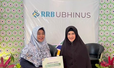 Cahaya Ramadhan dari Kampus untuk Masyarakat