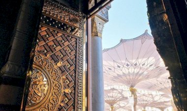 Tetap Dekat dengan Allah di Tengah Kesibukan Dunia