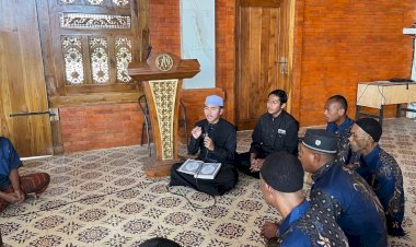 Tahsin Qur’an Bersama Santri ODGJ, Menata Hati Lewat Ayat-Ayat Allah