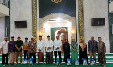 Kepedulian Masjid Jendral Sudirman Hadir untuk Sahabat Tuli
