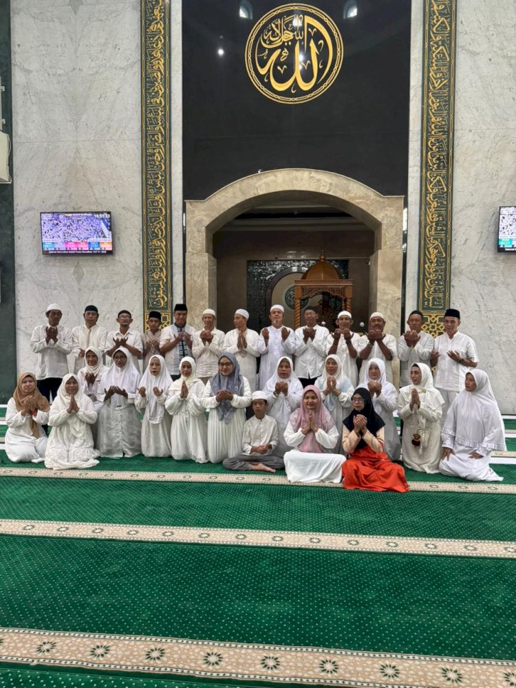 Ngabuburit Spesial: PPPA Daarul Qur’an Jatim Rangkul Sahabat Tuli di Rungkut