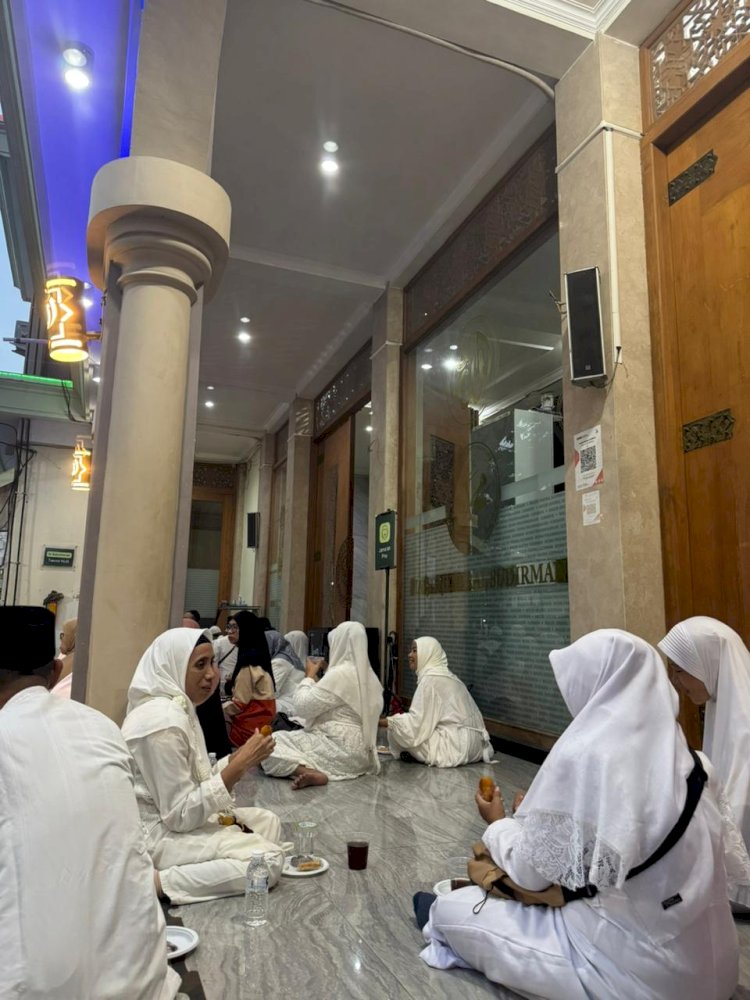 Ngabuburit Spesial: PPPA Daarul Qur’an Jatim Rangkul Sahabat Tuli di Rungkut