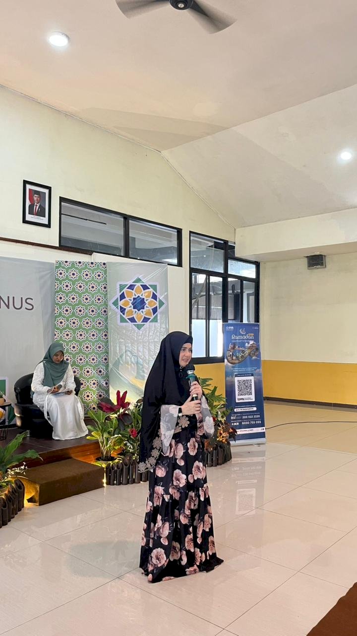 Cahaya Ramadhan dari Kampus untuk Masyarakat