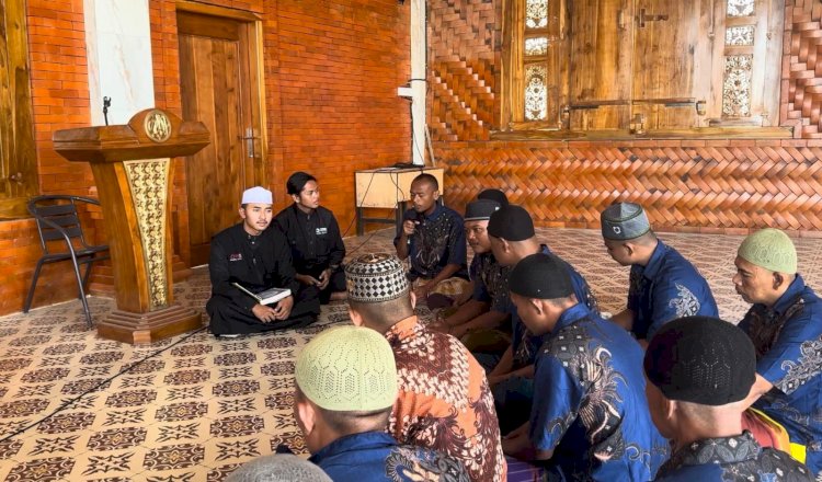 Tahsin Qur’an Bersama Santri ODGJ, Menata Hati Lewat Ayat-Ayat Allah