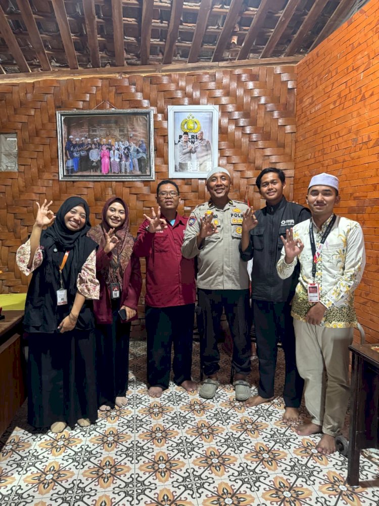 Dari Kisah Hidup Pak Purnomo Menuju Jalan Dakwah untuk Santri ODGJ