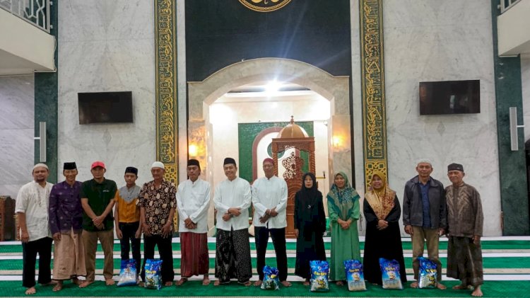 Kepedulian Masjid Jendral Sudirman Hadir untuk Sahabat Tuli