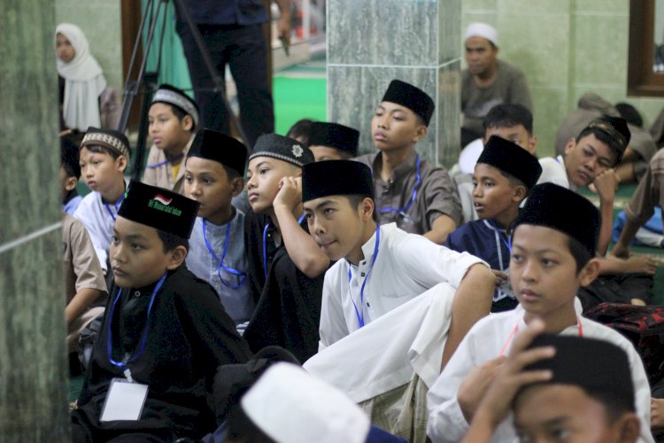 Ramadhan Ceria, Mobile Quran Sapa Anak-Anak TPA Masjid Darul Muminin
