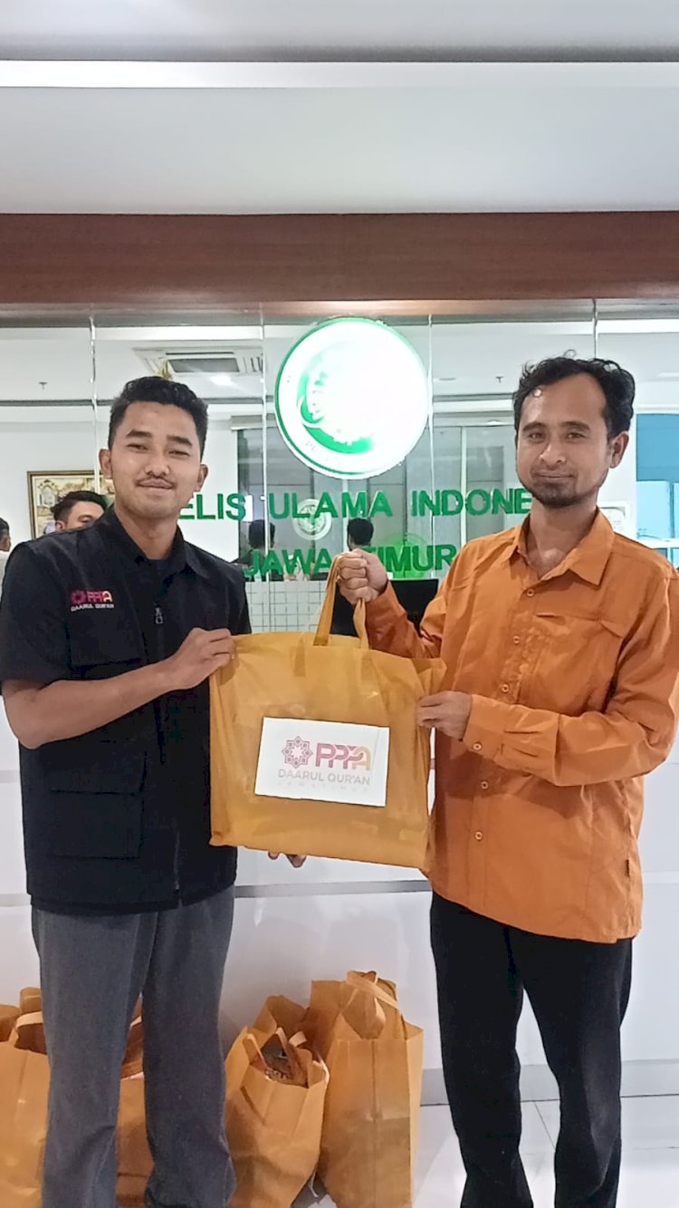 Peluk 2.026 Anak Yatim Jawa Timur: Satukan Hati, Hidupkan Harapan