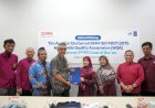 Tahun Keenam Laznas PPPA Daarul Qur’an Raih Sertifikat ISO 9001:2015