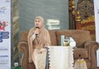 Safari Dakwah dan Kajian Bunda Astrie Ivo di Makassar dan Gowa Bahas Tentang Mendidik Anak