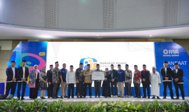 Jejak Cahaya di Jalan Panjang, 19 Tahun Bertumbuh dan Berdampak