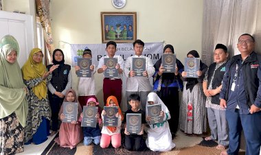 Membuka Jalan, Mendekatkan Al-Qur’an untuk Sahabat Tuli
