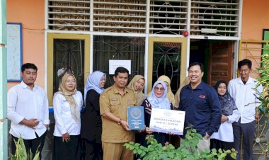 Program Tuli Mengaji : NGAJI AL-QUR’AN ISYARAT