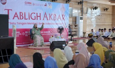 Momen Spesial Gersena dan Tabligh Akbar Mamah Dedeh