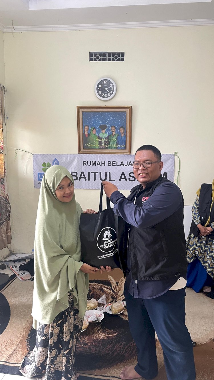 Dari Kita untuk Teman Tuli: Berbagi manfaat untuk Mereka yang Tak Pernah Lelah Mengajar