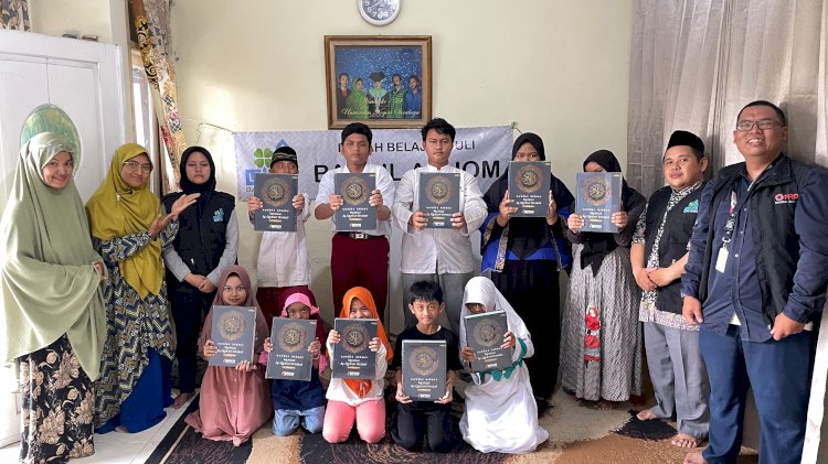 Membuka Jalan, Mendekatkan Al-Qur’an untuk Sahabat Tuli