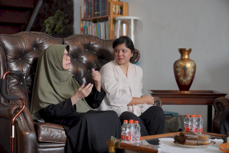 Antara Sakit dan Jalan Langit