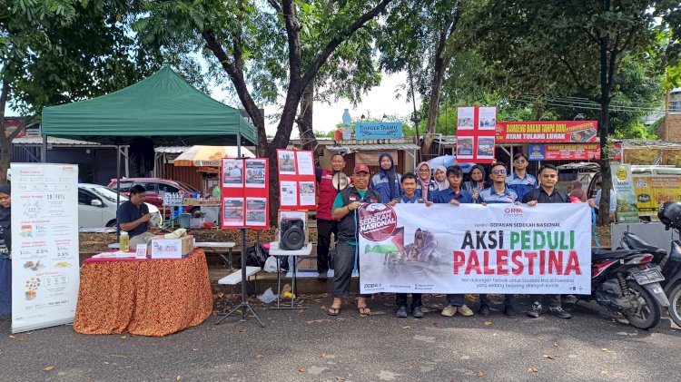 GERAKAN SEDEKAH NASIONAL 2026