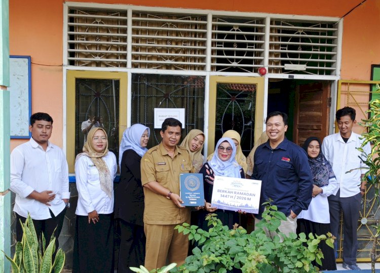 Program Tuli Mengaji : NGAJI AL-QUR’AN ISYARAT