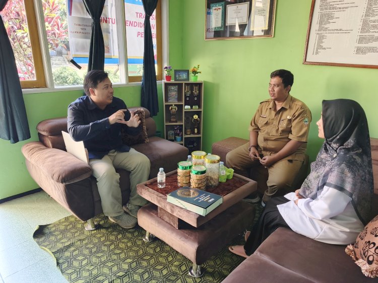 Program Tuli Mengaji : NGAJI AL-QUR’AN ISYARAT