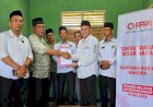 Ikrar Wakaf Jadi Pertanda Pembangunan Kampung Qur’an Mandeh Resmi Dimulai   