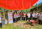Peletakan Batu Pertama Pembangunan Kampung Qur’an Mandeh