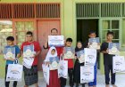 Mushaf Isyarat dan Iqra Braille Amanah BPKH Kembali di Distribusikan