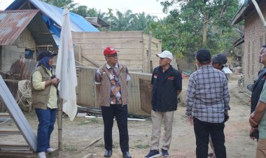 PPPA Daarul Qur’an Bersama Tim Peduli Kota Tangerang Lakukan Pemetaan Kebutuhan di Wilayah Pascabencana Aceh   