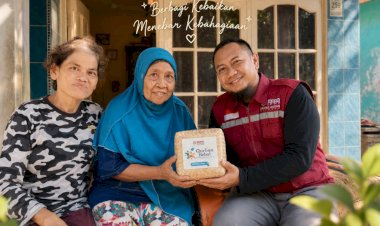 Moment Idul Adha 1447 H bersama PPPA Daarul Quran Cirebon