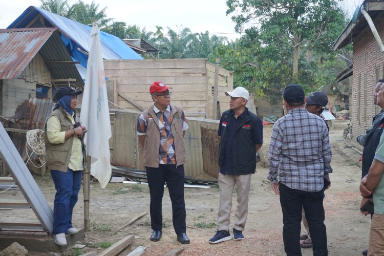 PPPA Daarul Qur’an Bersama Tim Peduli Kota Tangerang Lakukan Pemetaan Kebutuhan di Wilayah Pascabencana Aceh   