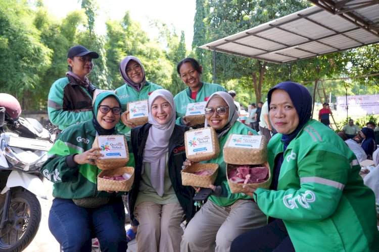 Dari Perempuan, untuk Perempuan: Ketika Driver Ojek Online Biasanya Mengantar — Kini Mereka yang Menerima