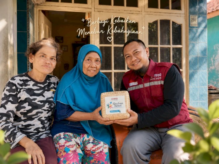 Moment Idul Adha 1447 H bersama PPPA Daarul Quran Cirebon