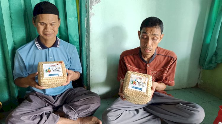 Moment Idul Adha 1447 H bersama PPPA Daarul Quran Cirebon