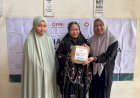 Tebar Kebahagiaan, Daging Qurban Disalurkan untuk Santri Penghafal Qur’an
