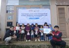 Qurban Amanahmu Sampai di Kampung Qur'an Lembanna