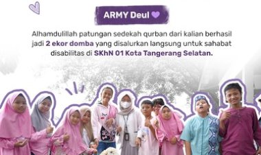 Gomawo ARMY!