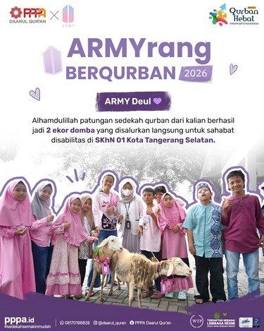 Gomawo ARMY!
